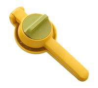 Presse-citron - Presse-citron 23,5 cm, texture supérieure | Presse-agrumes manuel en ABS avec facilité, presse-agrumes pour barres de cocktails citron vert, orange, pamplemousse, camping, maison, piqu