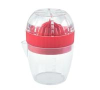 Presse-citron - Presse-citron de 10,5 cm, construction durable | Presse-fruits multifonction en verre PP ABS avec design écaille, presse-agrumes pour grandes rassemblements d'orange, utilisation