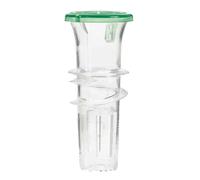 Presse-citron - Presse-citron manuel, presse-agrumes de taille compacte, presse-agrumes avec couvercle, construction de qualité alimentaire, extracteur de jus compact, outil de cuisine, équi