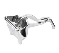 Presse-citron, presse manuelle portative de main de citron en métal de presse de jus de fruit de presse d'agrume de manuel