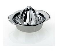 kela 19200 Presse-Citron Vision 12,5x6,5cm en Acier Inoxydable, Argent, 5 x 12,5 x 6,5 cm