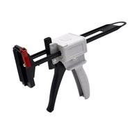 Presse-colle pour de dentifrice - Machine distributrice manuelle d'extrudeuse de silicone | Outil de compression de tubes ergonomique pour colle de tubes en aluminium, mastic de peinture, crème,