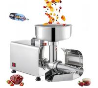Presse-confitures et à fruits électrique en acier inoxydable, passoire de qualité professionnelle pour confitures et sauces maison, outil efficace pour la transformation des tomates et des b
