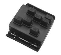 Presse-cordes pour guitare - Entraîneur d'accords d'ukulélé, outil de pose des doigts, aide à la pratique réglable, accessoire d'apprentissage ergonomique | Pour débutants, E