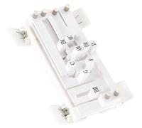 Presse-cordon de guitare - Guide pratique des instruments d'apprentissage des accords en ABS 5,51 x 3,94 pouces, outil de raffinage de la du joueur chevronné débutant avec système de leçon s