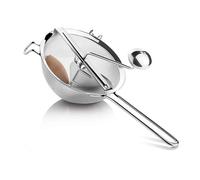 Presse coulis tamis inox