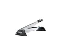 Wolfcraft – Presse coupante pour sols stratifiés LC 100 – Profondeur de coupe 15 mm – Sans fil