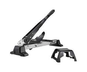 Presse coupante pour sols vinyles et stratifiés WOLFCRAFT VLC 1000
