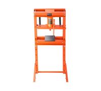 Presse d'Atelier - DUOKU - 20 T - Cadre en H - Plaque de Presse - Support Triangulaire