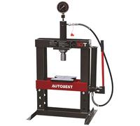 Presse d'atelier hydraulique 10 tonnes - AUTOBEST