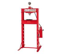 Presse d'atelier hydraulique 30 T - WP30 HPM D24483