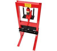 Presse d'atelier hydraulique - VARAN - NESP-06 - 6 Tonnes - Piston