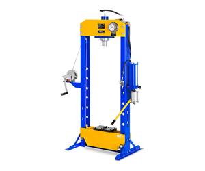 Presse d'atelier hydropneumatique - 50 tonnes de pression | MSW