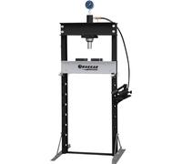 Presse d'atelier manuelle 20T bâti boulonné DRAKKAR - 10521