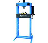 PRESSE D'ATELIER MANUELLE 20T BÂTI SOUDÉ - STILKER - 52709