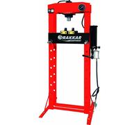 Presse d'atelier manuelle et pneumatique 30T bâti soudé - DRAKKAR EQUIPEMENT - 52731