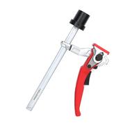 Presse de bureau de précision pour le travail du bois avec construction en métal robuste - Pince de travail du bois haute résistance pour un outil de bricolage sûr
