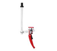 Presse de bureau de précision pour le travail du bois avec construction en métal robuste - Pince de travail du bois haute résistance pour un outil de bricolage sûr