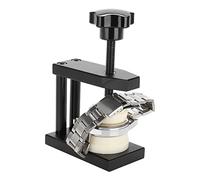 Presse de Cristal de Montre, Outil de Pressage à Vis pour Réparation de Montres, Kit d'Atelier de Horlogerie