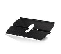 Presse de musculation à jambes pour machine smith Hammer Autark Noir 40x74x0,3 cm