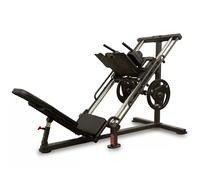 Presse de musculation BH Fitness Hack Squat / Leg Press 45º 207x103x124 cm