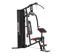 Presse de musculation - Care Gym-250-2 - Noir Noir G