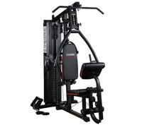 Care Familiy Vineyards – Presse de musculation Gym Power 257 Noir G