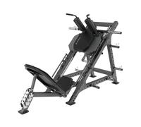 Presse de musculation HMS LP3175 Noir 197x152x263 cm