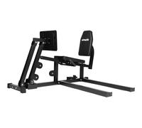 VirtuFit Presse de musculation 129,5×152,5×86 cm Noir