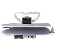 Presse de Repassage Professionnelle 100HD avec Grande Puissance de Vapeur, 101cm (+ Housse GRATUITE de Rechange et en Mousse et Cartouche de Filtrage d'Eau Supplémentaire)