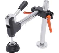 Presse de scie de table, scie à panneaux coulissantes de précision, presse excentrique manuelle pour le travail du bois et du métal, outil durable pour des coupes précises et une utilisation facile