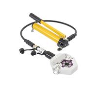 Presse de tuyau hydraulique, outil de sertissage, pince à sertir, outil de sertissage, kit d'outils de sertissage pour climatisation automobile, tuyau de pression, sertissage