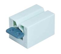 Presse-dentifrice manuel - Distributeur de dentifrice à main - Presse-tube de dentifrice - Pince de 7 x 4 x 3,8 cm - Presse-dentifrice pour fournitures de salle de bain