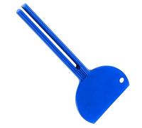 Presse-dentifrice manuel, outil de presse-tube de dentifrice - Presse-tube manuel à rouleaux - Rouleaux presse-dentifrice manuels, essoreuse de Tube de dentifrice en métal pour peinture crème cosmétiq