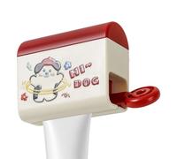 Presse-dentifrice - Outil de sertissage de tube, construction en acier inoxydable, poignée facile à prendre en main, accessoire de salle de bain multifonctionnel | Organisateur de dentifrice d