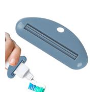 Presse-dentifrice roulant - Outil de pressage de tube de dentifrice | Distributeur de dentifrice, rouleau de dentifrice économe en main-d'œuvre, réduit les déchets et presse facile pour dentifrice