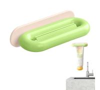 Presse-dentifrice - Support d'extrudeuse coloré facile à transporter - Presser la pâte à dents | Pour salle de bain, maison, intérieur, quotidien, camping, dents pour enfants, adultes, femmes, hommes