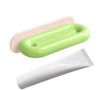 Presse-dentifrice - Support d'extrudeuse coloré portable facile | Presser la pâte à dents - Pour salle de bain, maison, intérieur, , camping, dents pour , adultes, femmes et hommes