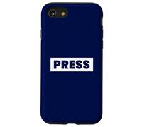 Presse Design Presse Médias Actualités Journalistes Press Coque pour iPhone SE (2020) / 7/8
