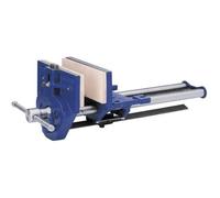 Presse d'établi - IRWIN - 230 mm - Serrage rapide - Ouverture 330 mm - Fonte d'acier