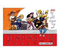 Presse d'Ile De France Diapason Rouge Volume 2
