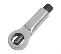 Presse-écrous en acier au chrome vanadium 9-27 mm pour écrous et boulons endommagés, rouillés ou coincés, outil à main robuste pour atelier et usage domestique (2#)