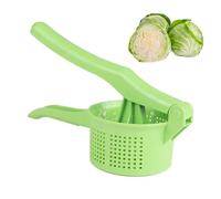 Presse-égouttoir à légumes - Presse-purée manuelle, dispositif d'égouttement de remplissage | Accessoire de cuisine pour presser les fruits et légumes, appareil de cuisson pour pommes de terre