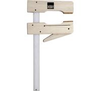 Presse en bois HKL 400/110 Bessey HKL40 Envergure max.:400 mm Mesures d'empattement:110 mm