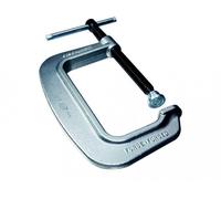 Presse en C-SER forgée - BESSEY - serrage 120 saillie 85 - 143-120