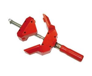Presse-équerre WS - BESSEY - serrage 60 à l'équerre 2x100 mm - Poids 2 Kg - WS6