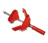 Presse-équerre WS - BESSEY - serrage 60 à l'équerre 2x100 mm - Poids 2 Kg - WS6 G
