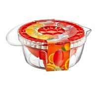 Presse et egraineur d'agrumes Herzberg HGCK198