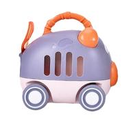Presse Et Go Voiture - Voiture De Jouets | Animal Mignon Pressant De Véhicule De Friction Coulissante | Inertia Press And Go Small Car | Jouet De Motricité Fine Pour Les Garçons Et Les Filles