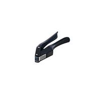 Mastrad Presse et tranche-ail Hachoir 2-en-1 multifonction inox 18/8 19 x 12,5 cm Noir